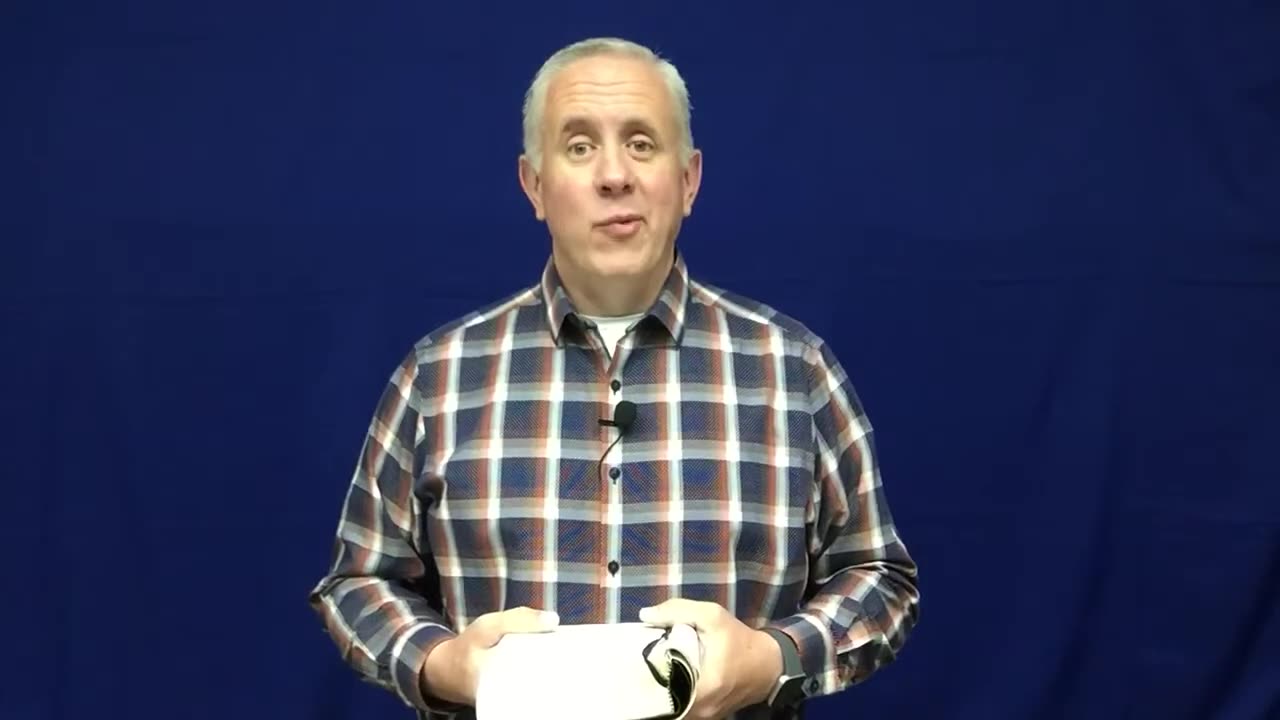 God Planned it for Good, Part 3 - 3.25.2020 Devotional Thought