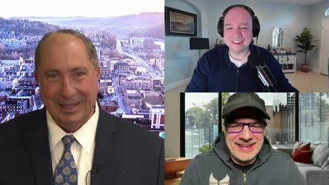 Brandon Weichert & Chris Hoar: Make Europe Great Again