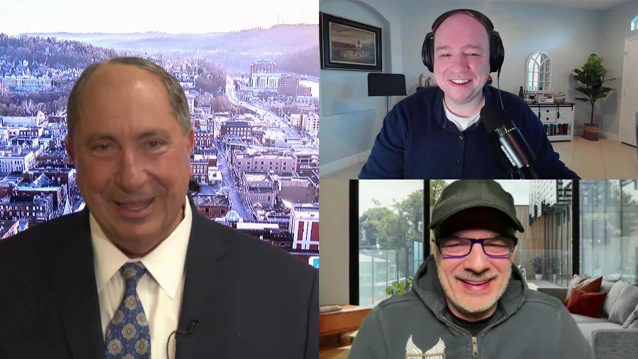Brandon Weichert & Chris Hoar: Make Europe Great Again