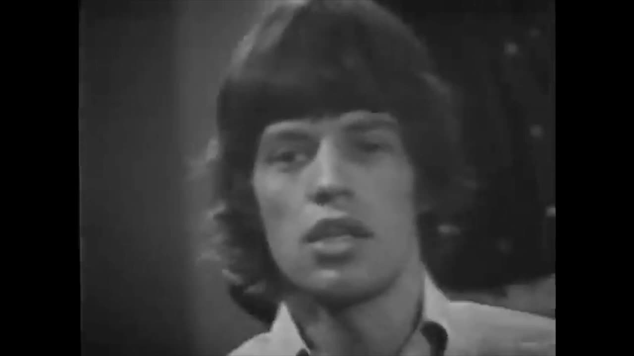 Mar. 4, 1965 - Rolling Stones on “Top of the Pops”
