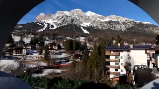 Snow in short supply as Italy readies to host the Winter Olympics