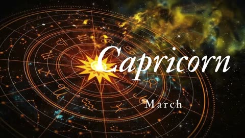 March for Capricorn: A Month of Discipline and Achievement