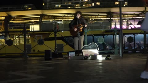 Sydney @ Night/Opera House