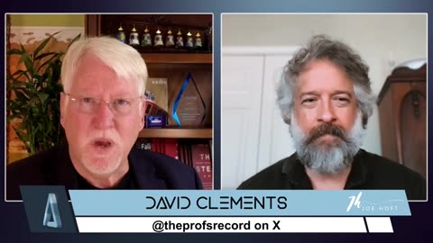 Joe Hoft-David Clements FEB14 Elections, Investigations & Assassinations