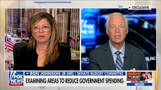 Senator Ron Johnson on Sunday Morning Futures 1.5.25