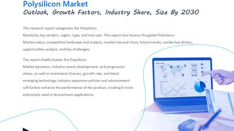 Polysilicon Market Global Trends, Share, and Growth Forecast by 2032