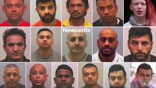 Muslim Grooming Gangs: City by City