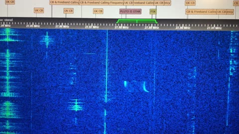 464.500 NFM 67.0 Hz & 136.5 Hz PL Tones Two Users Tower Cranes On Itinerant Frequency 12 31