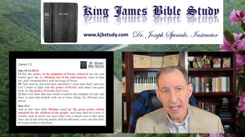 Tuesday Night Prophecy (03/04/25)-Daniel 7:1-2