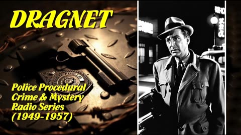 Dragnet 180 The Big Shirt