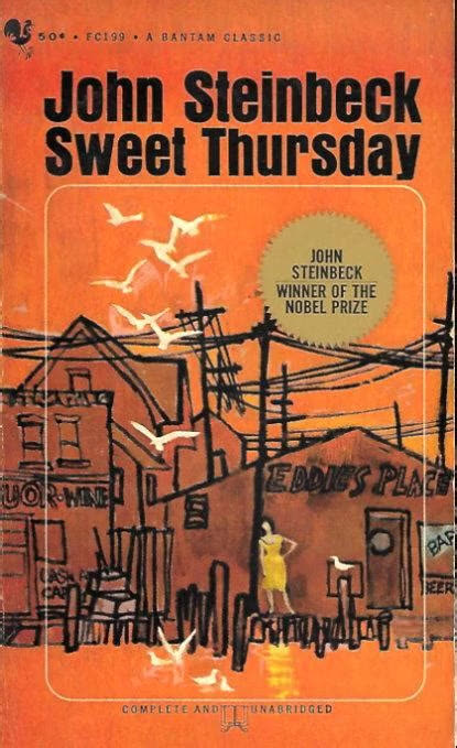 Sweet Thursday by John Steinbeck | Summary