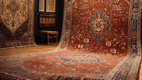 database of merchants of persian carpets