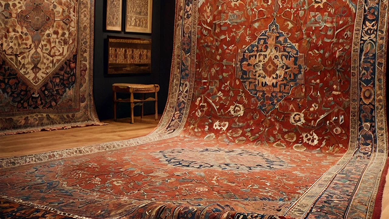 database of merchants of persian carpets