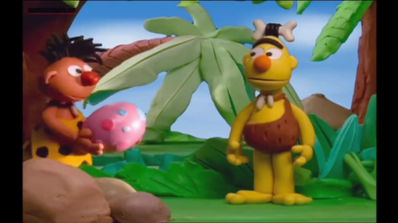Bert and Ernie's Great Adventures