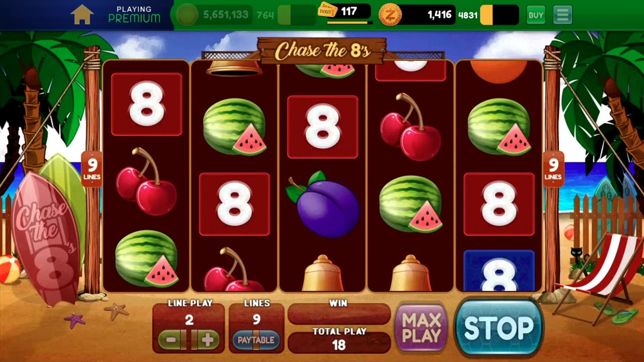 Rick's Online Slots 4/4/2025 AM