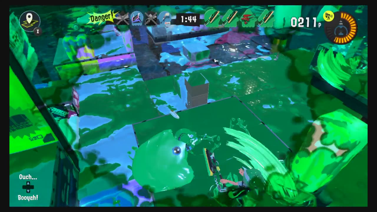 Splatoon3 Turf War357