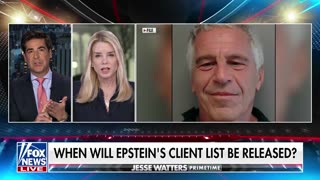 BREAKING: Pam Bondi Reveals Exactly When She Will Release Epstein List (VIDEO)