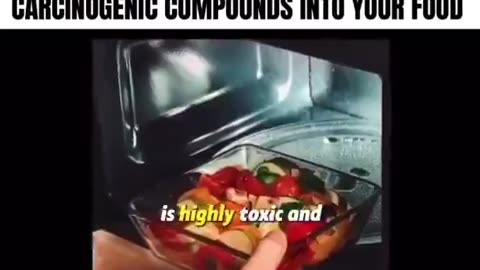 Microwave Ovens deplete the nutritional properties of food!