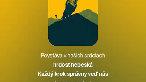 Pieseň o Infovojne