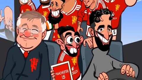 Part 48 - Manchester is red
