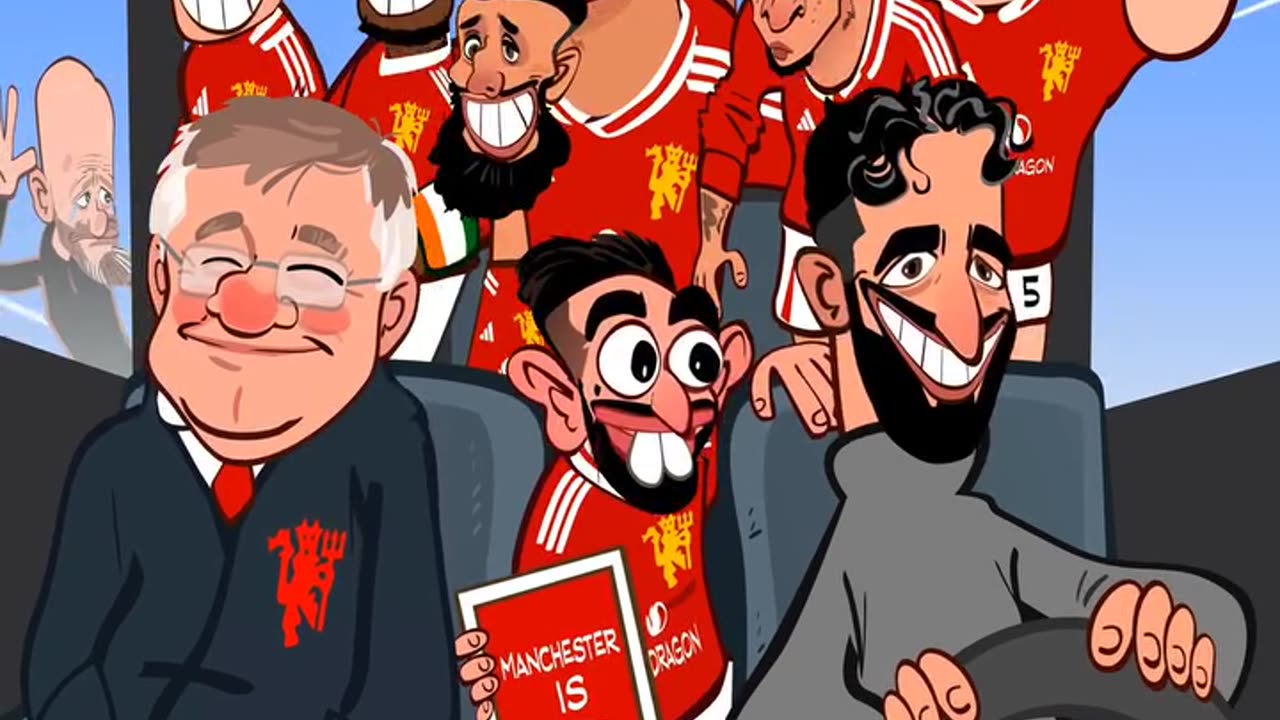 Part 48 - Manchester is red