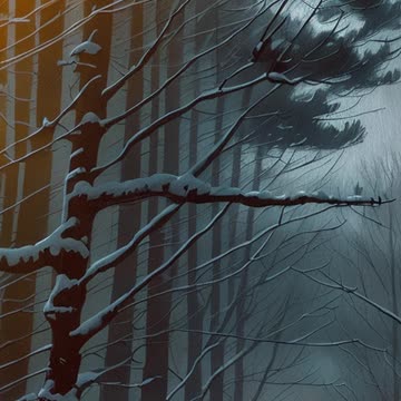 This Whiskey Nights Animated Video Will Give You Chills!