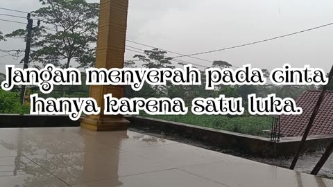 A collection of sentences Opening your heart to love in Indonesian part 22