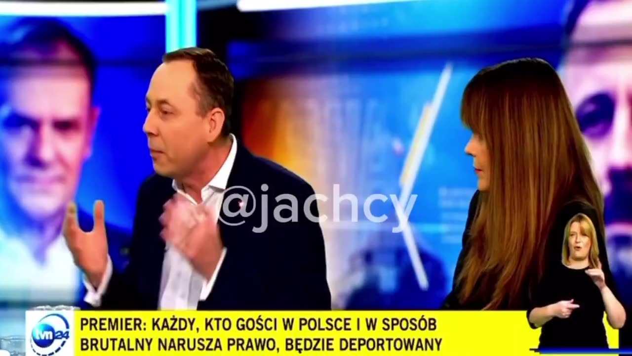 Pralnia TVN na pełnych obrotach🔥