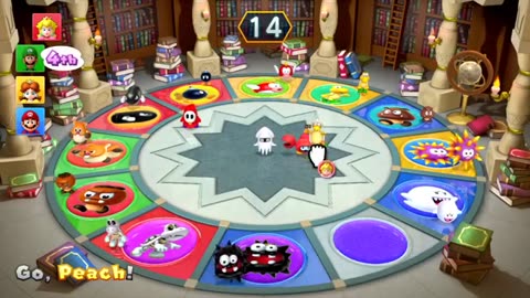 Mario Party 10 Minigames