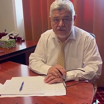 Propunere de SUSPENDARE din funcția de Președinte a lui Klaus Iohanis