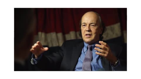 Jim Rickards /COMMENTING...