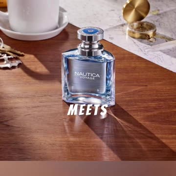 NAUTICA Voyage Fresh Eau De Toilette || Product Link In Description