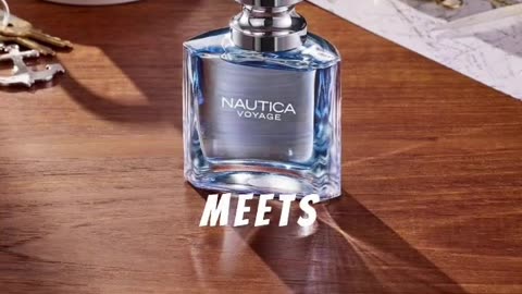 NAUTICA Voyage Fresh Eau De Toilette || Product Link In Description