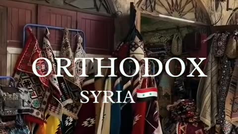 Orthodox Syria #syria #orhodox #christian #orthodoxy #orthodoxfaith #orthodoxchristian #ορθόδοξοσ