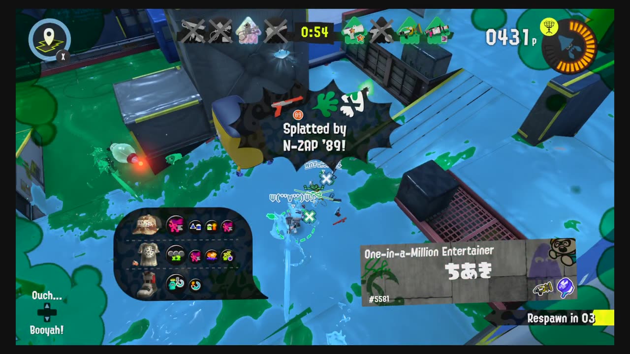 Splatoon3 Turf War368