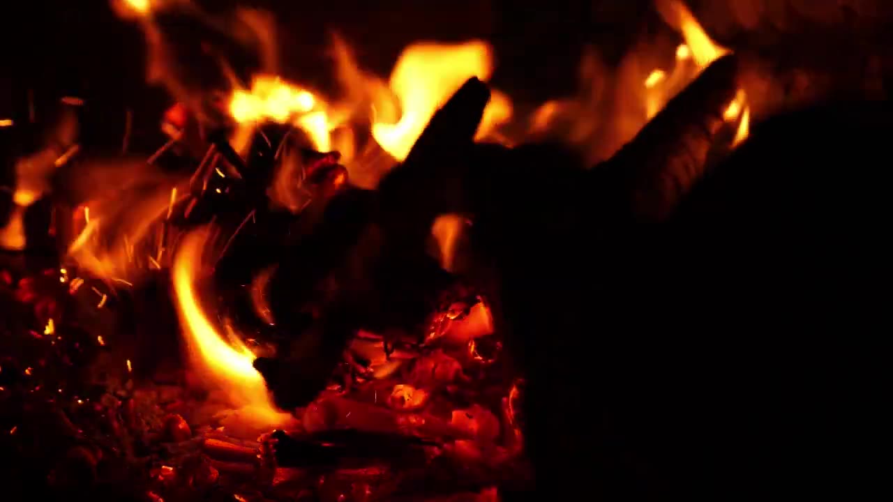 BY THE FIREPLACE One (1) Hour Instrumental Relax Study Concentrate Background