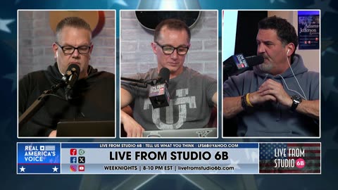 WATCH: Live From Studio 6B | Wednesday, March 5, 2025