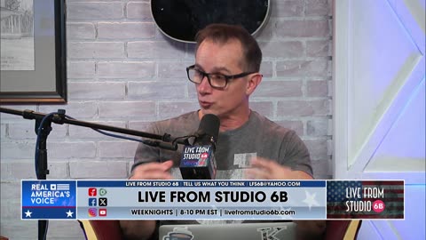 WATCH: Live From Studio 6B | Wednesday, March 5, 2025