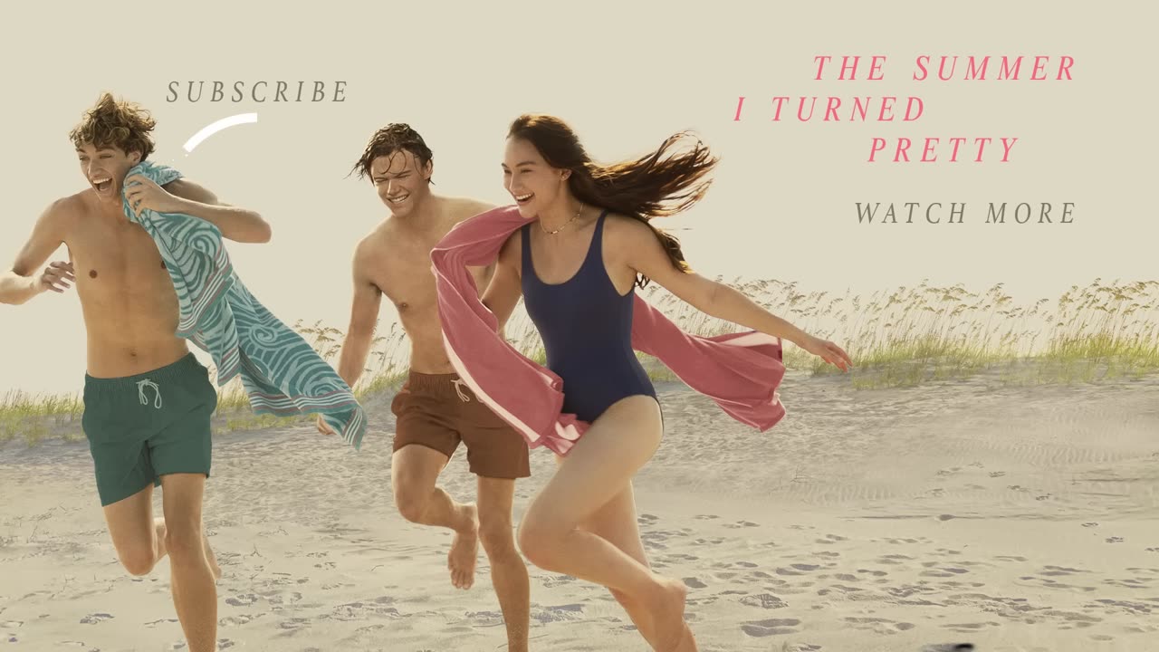 Belly conrad s1 scenes