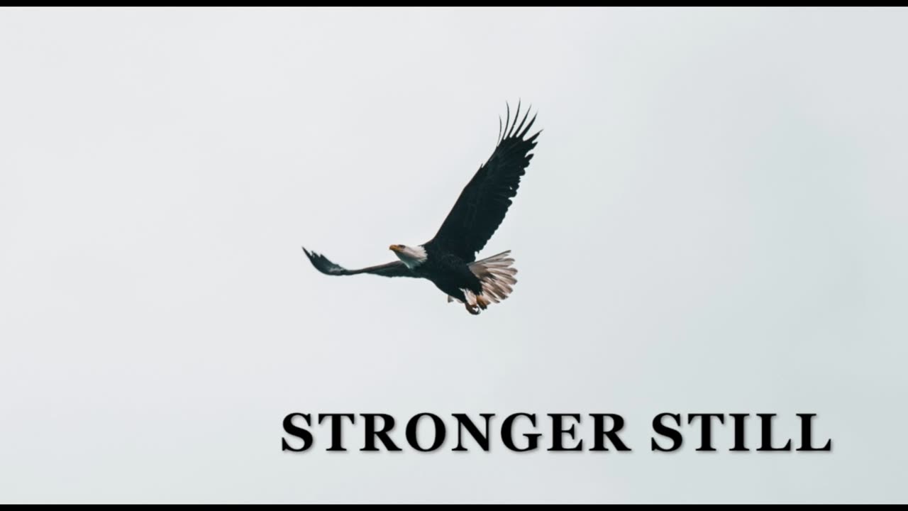 Pray USA, 1/29/25 Stronger Still