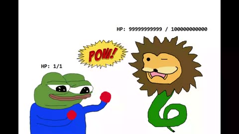 PEPE VS GNOSTICS