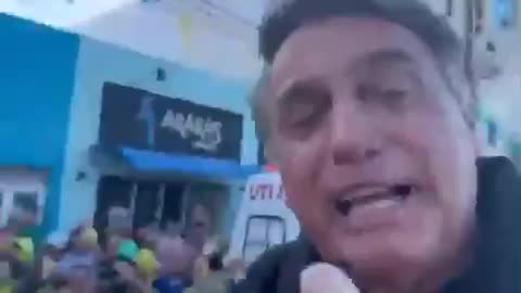 Bolsonaro the greatest leader of the Right