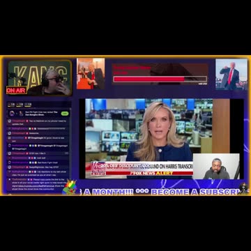 Harris Word Salad Dumby Dumby