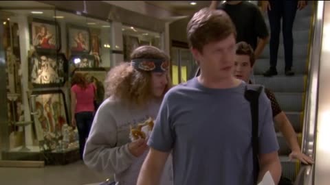 All Whaletail Scenes from Workaholics