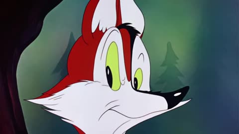 Merrie Melodies - Fox Pop 1942