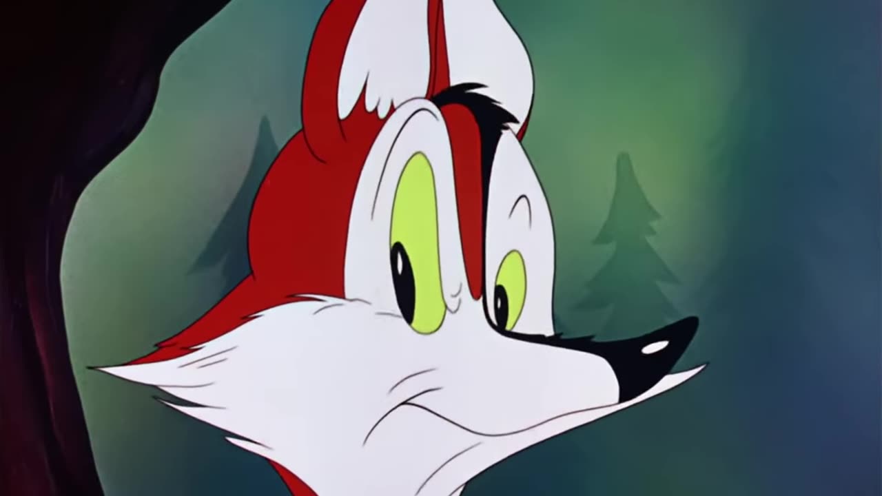 Merrie Melodies - Fox Pop 1942