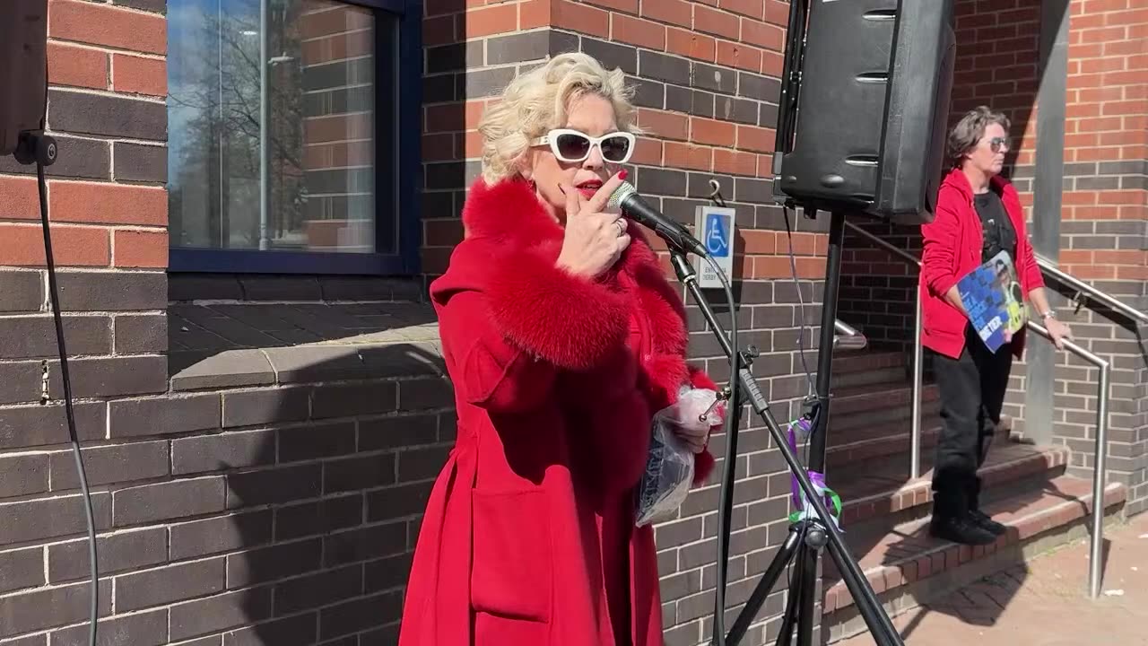 Let Women Speak - Nottingham 2025 II #LetWomenSpeak #LetWomenSpeakNottingham