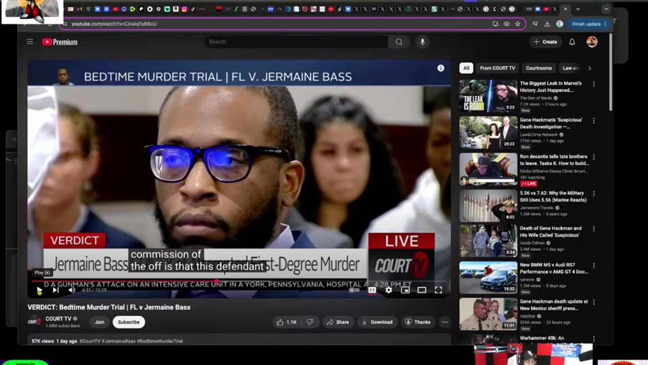 Angie Stone's Final Destination, Frat Hazing Gone Wrong, Jermaine Bass Verdict Japanese Night Movers