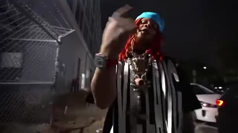 TRIPPIE REDD - STRIKE OUT (OFFICIAL VIDEO)