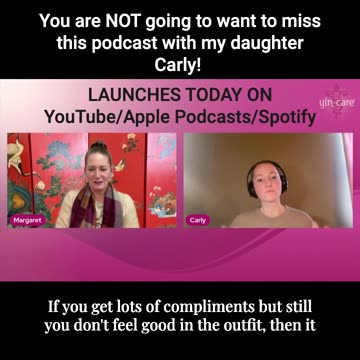 Launching TODAY - Conversations with Carly